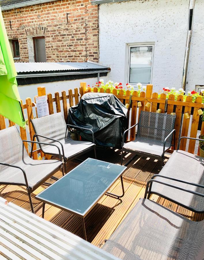 3-Zimmer Haus 85Qm Mit Balkon Bis Zu 8 Personen 빈닌겐 외부 사진
